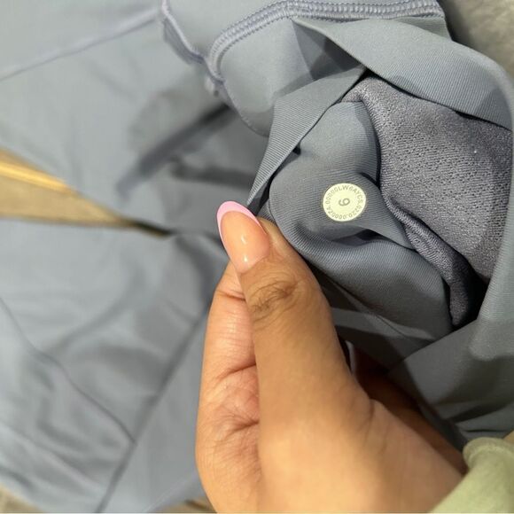 Lululemon Time To Sweat Crop 23” - Picture 4 of 4